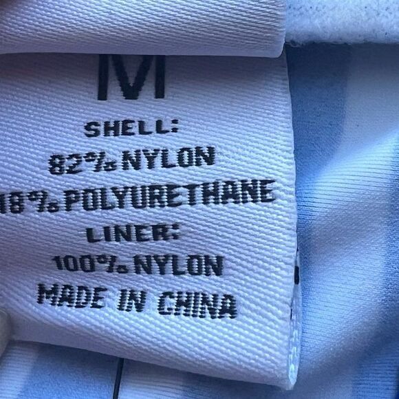 NFL Indianapolis Colts Bikini Top Only NWOT Size M - Picture 6 of 7